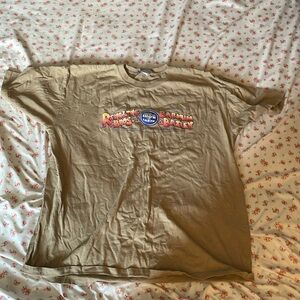 vintage ringling bros barnum & bailey tee